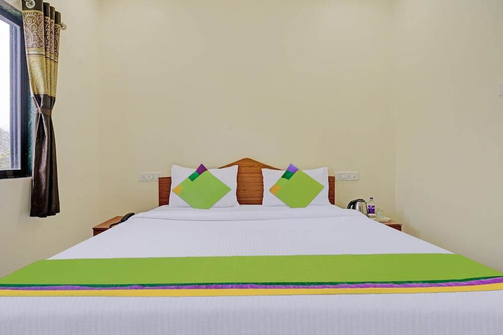 Киим: Treebo Trend Hotel Aloha Inn Alibag