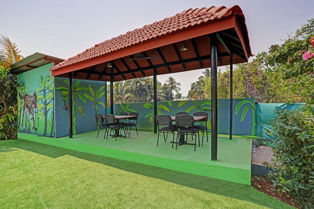 Киим: Treebo Trend Hotel Aloha Inn Alibag