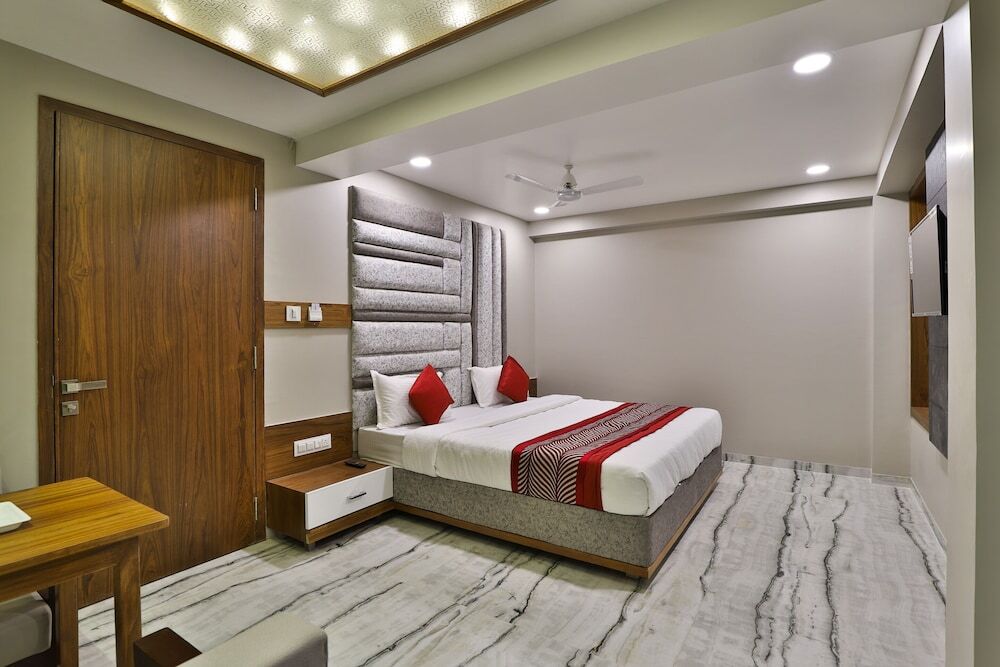 Ахмедабад: Hotel Balaji Villa
