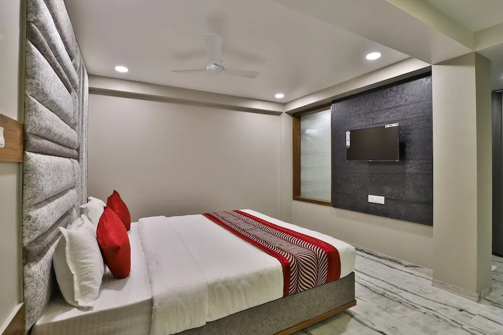 Ахмедабад: Hotel Balaji Villa