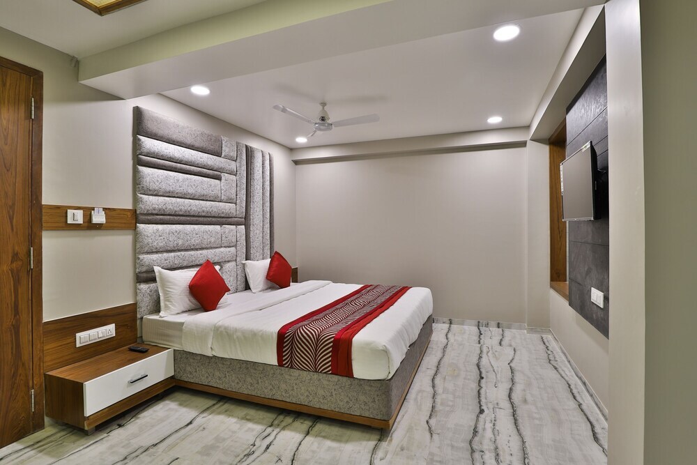 Ахмедабад: Hotel Balaji Villa