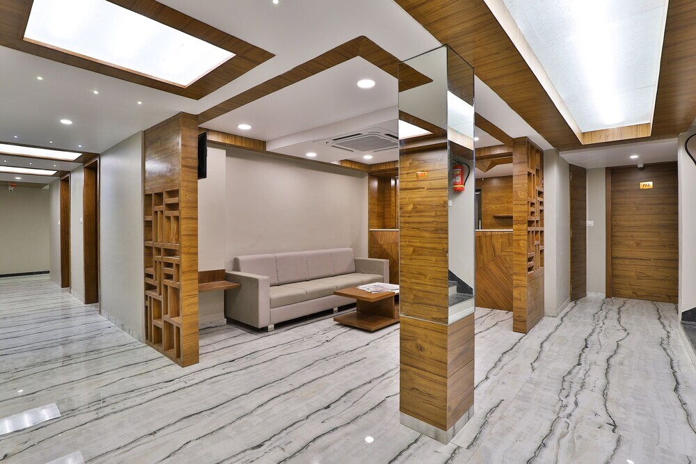Ахмедабад: Hotel Balaji Villa
