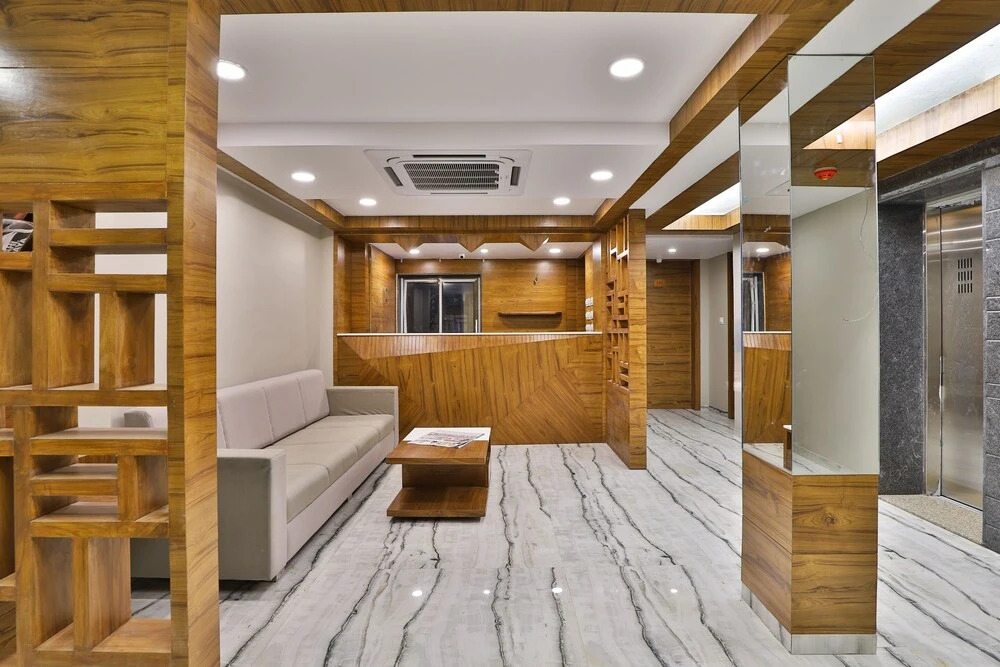 Ахмедабад: Hotel Balaji Villa
