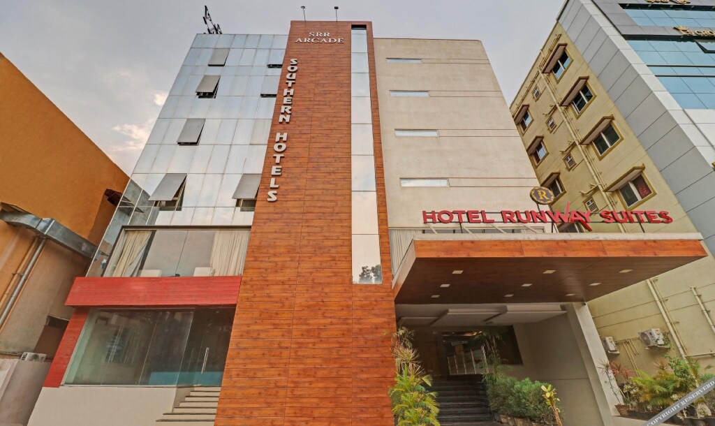 Бангалор: Treebo Premium Runway Suites, Marathahalli