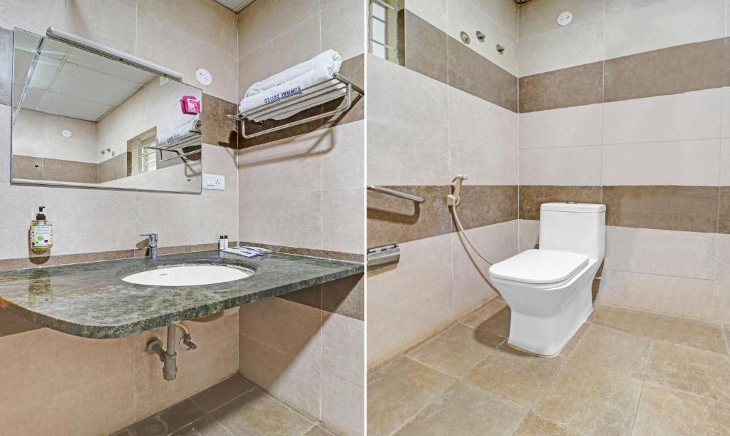 Бангалор: Treebo Premium Runway Suites, Marathahalli