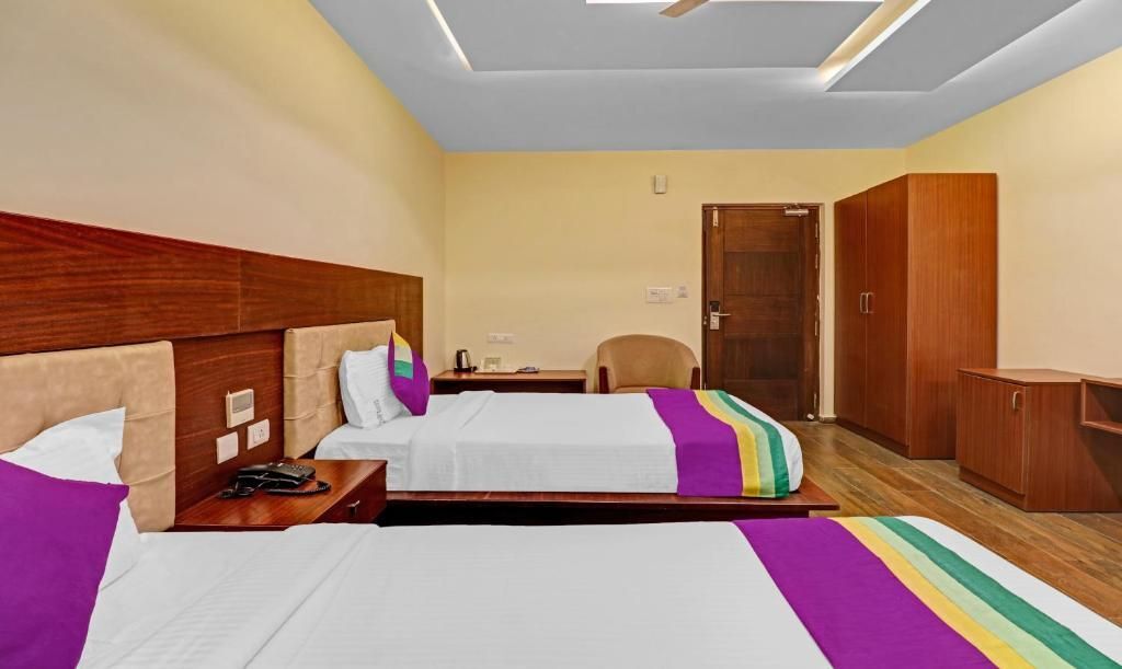 Бангалор: Treebo Premium Runway Suites, Marathahalli