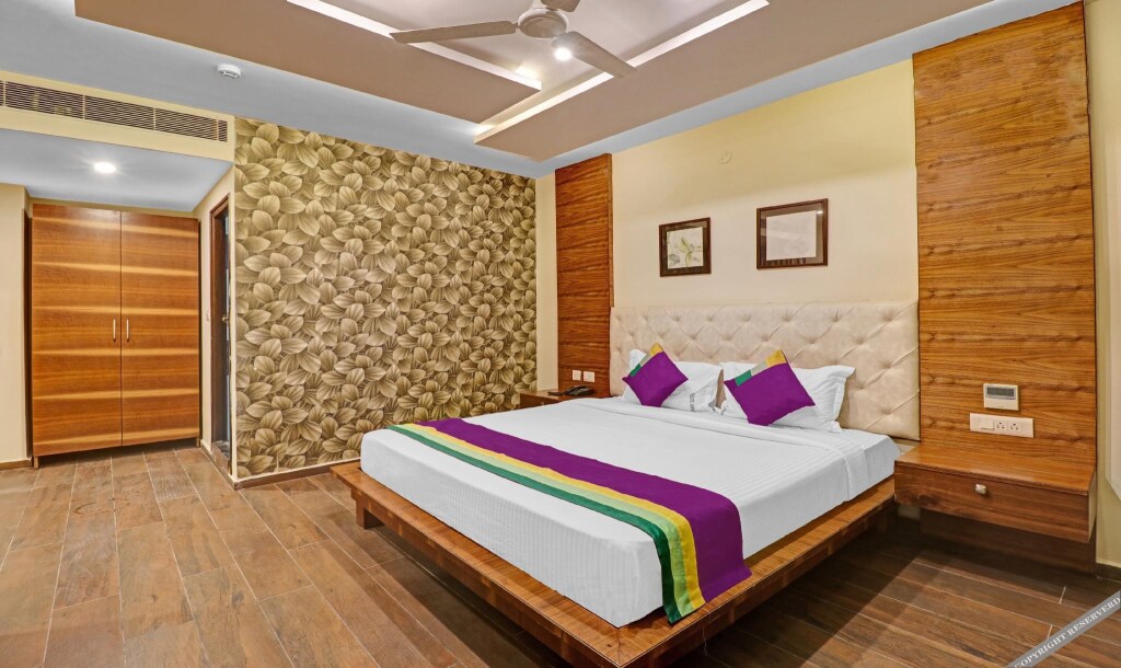 Treebo Premium Runway Suites, Marathahalli — фото 4