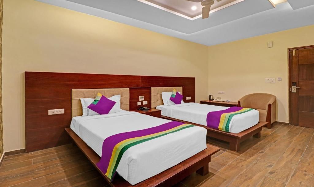 Бангалор: Treebo Premium Runway Suites, Marathahalli