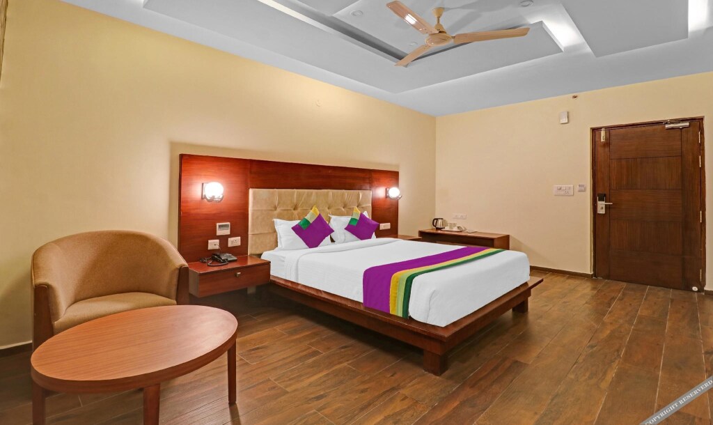 Treebo Premium Runway Suites, Marathahalli — фото 3