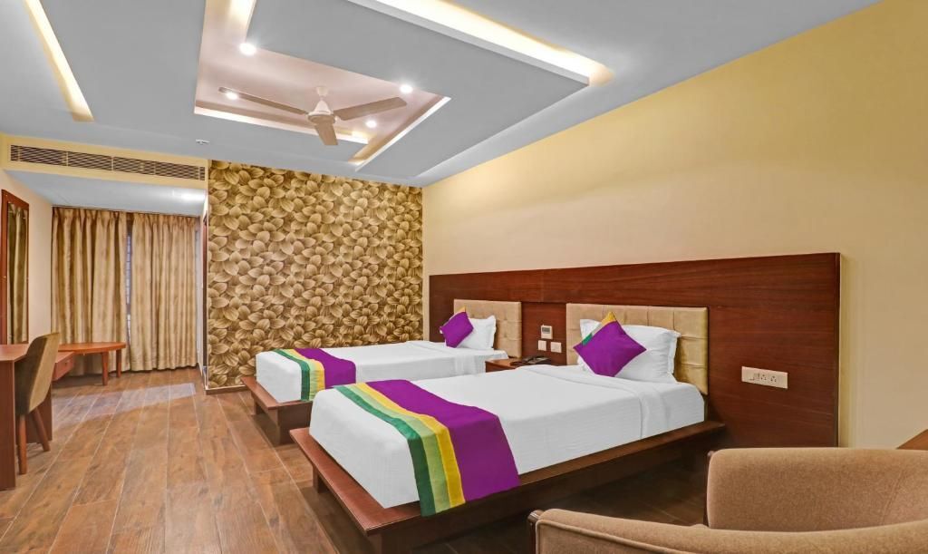 Бангалор: Treebo Premium Runway Suites, Marathahalli
