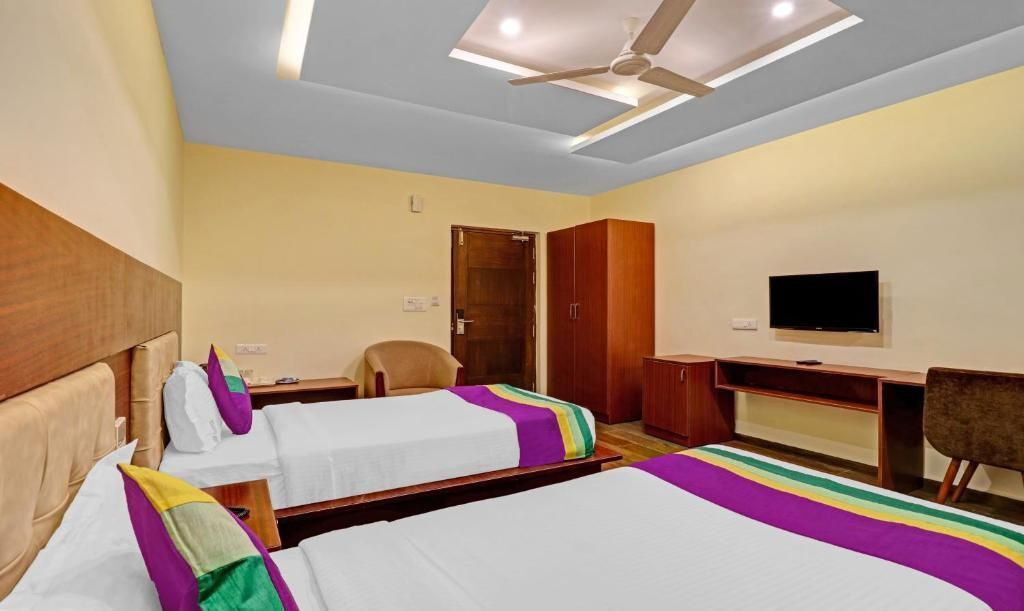 Бангалор: Treebo Premium Runway Suites, Marathahalli