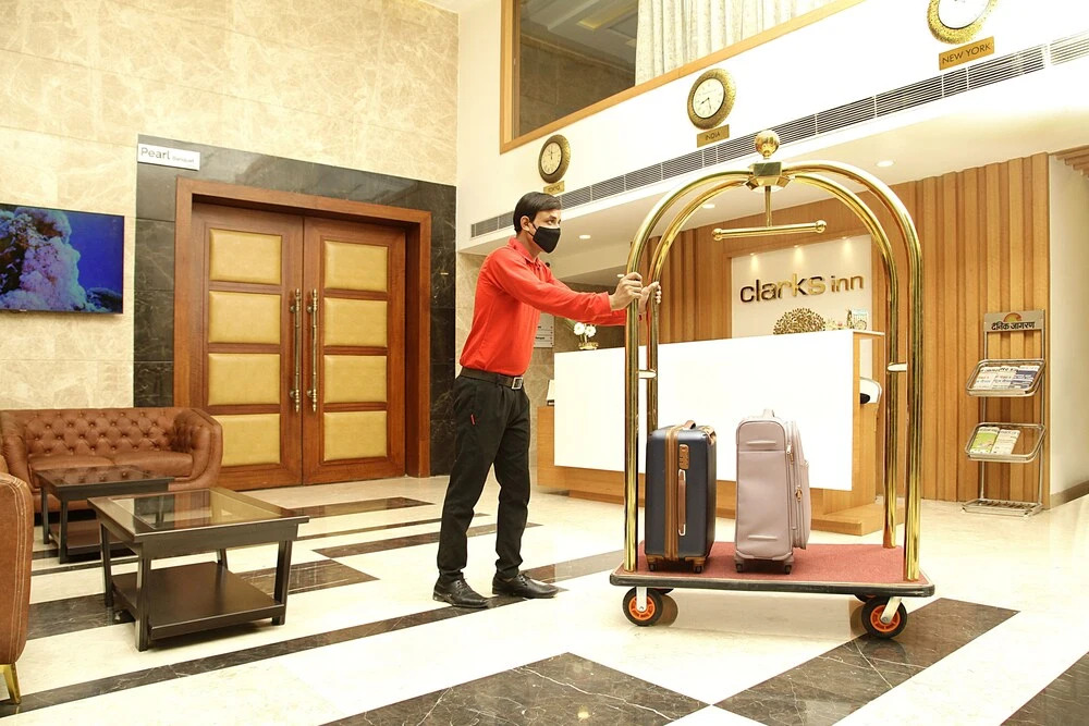 Aligarh: Clarks Inn Aligarh
