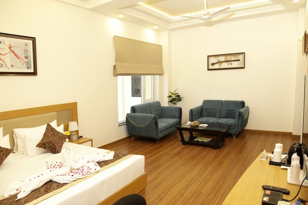 Aligarh: Clarks Inn Aligarh