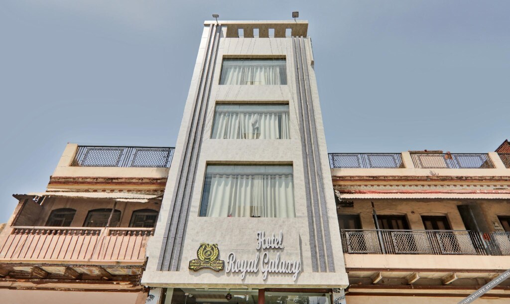Праяградж: Itsy Hotels Royal Galaxy