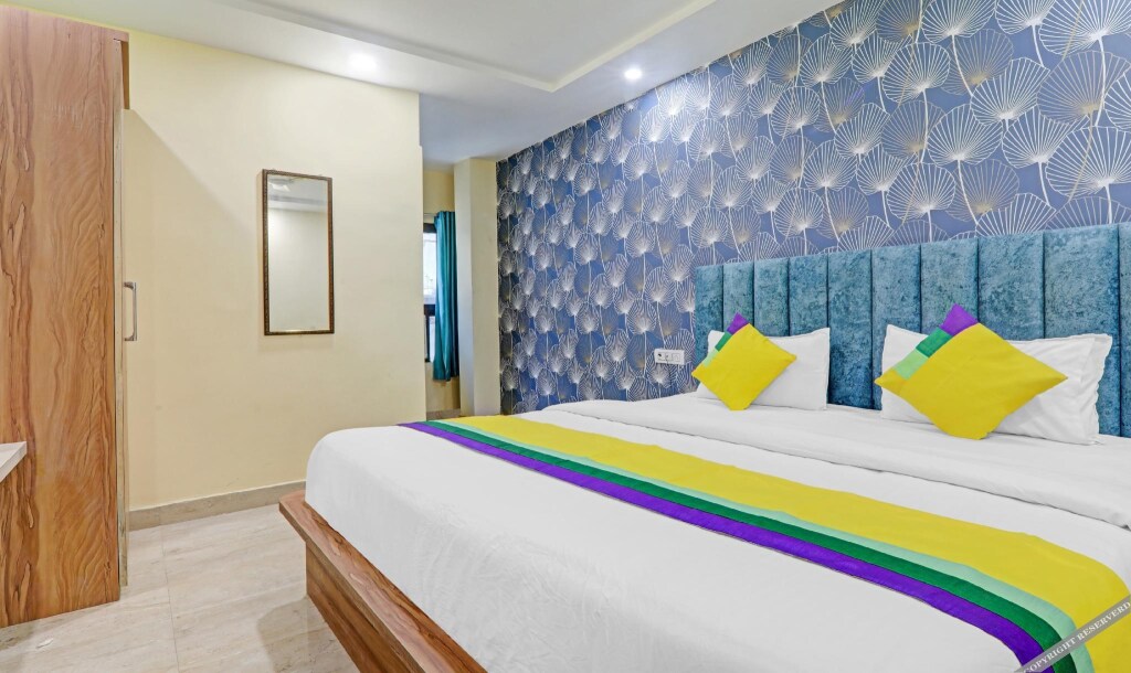 Праяградж: Itsy Hotels Royal Galaxy