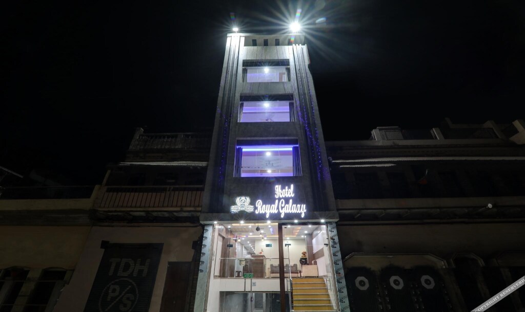 Праяградж: Itsy Hotels Royal Galaxy