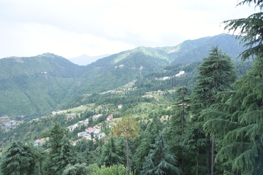 Чамба: Aanantham Country Resort