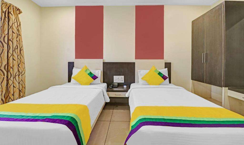 Виджаявада: Itsy Hotels G Square