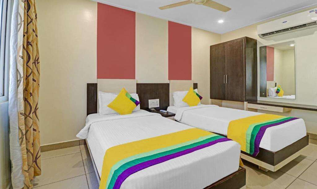 Виджаявада: Itsy Hotels G Square