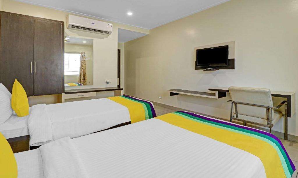 Виджаявада: Itsy Hotels G Square