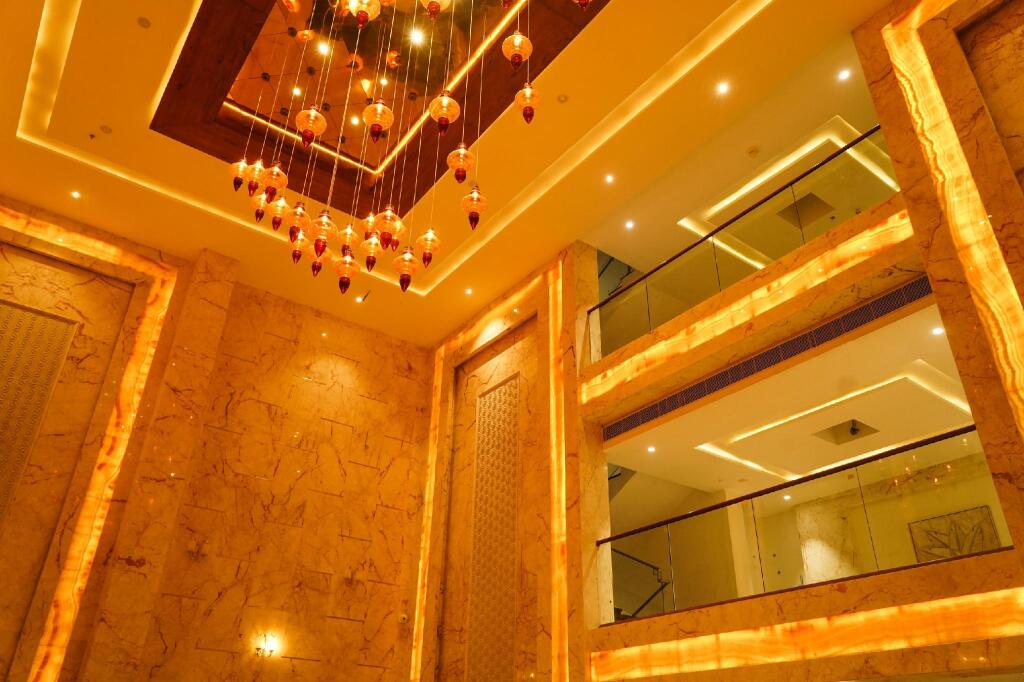Бхопал: Pride Hotel Bhopal