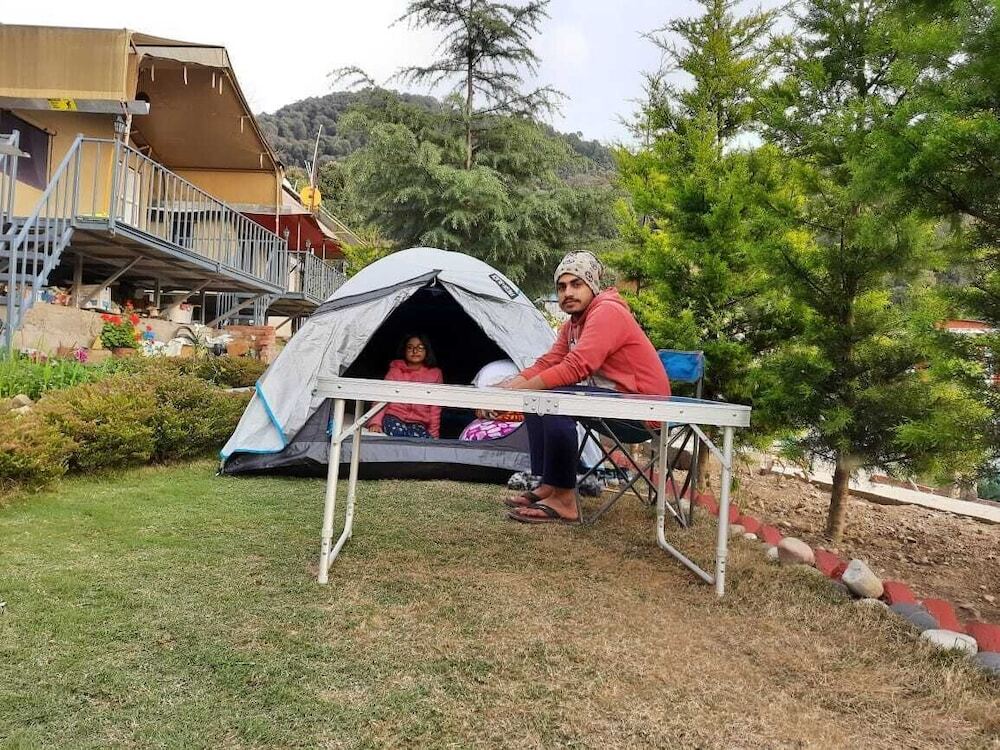 Бир: Camp Cedar