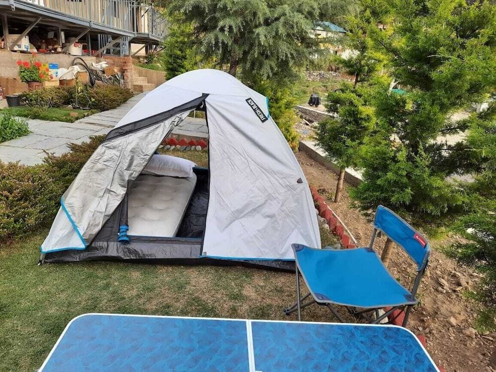 Бир: Camp Cedar