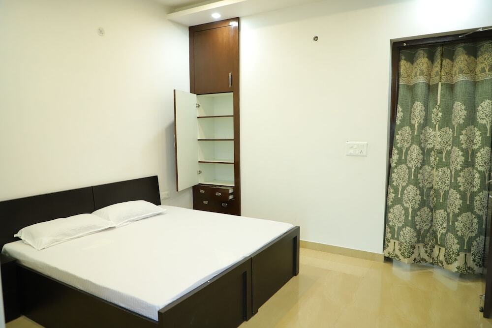 Ришикеш: Shivoham Yoga Retreat - Spacious and Fully Equipped Apartment in Tranquil Area