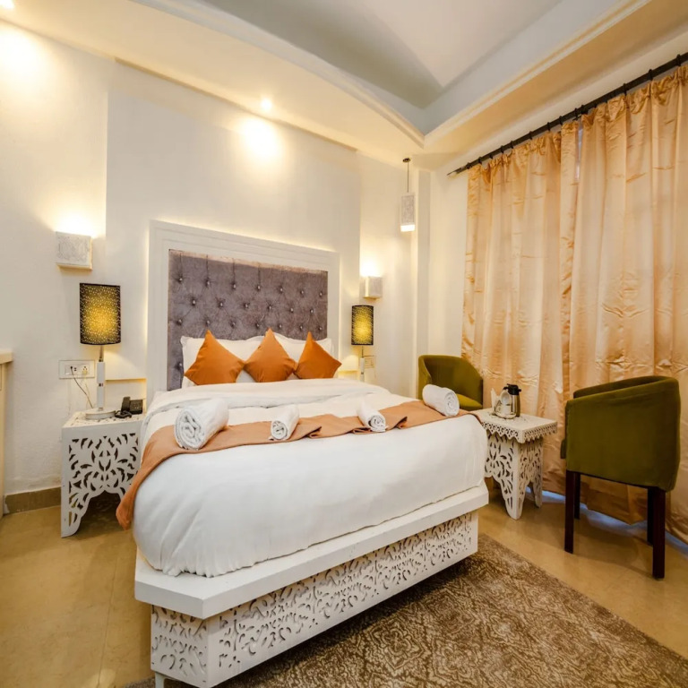 Манали: Lillywoods White House