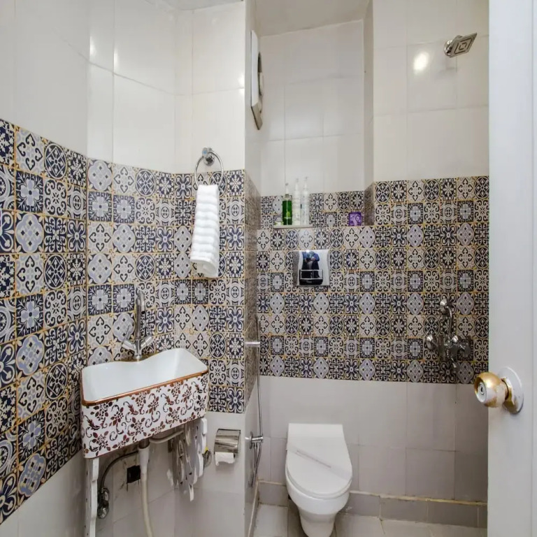 Манали: Lillywoods White House
