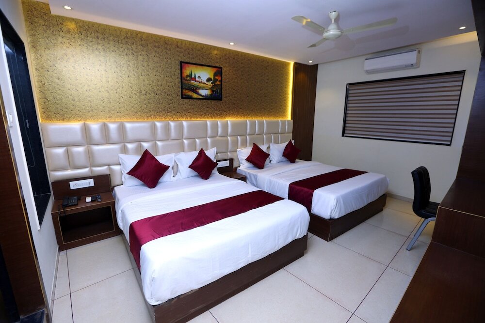 Тхане: Hotel Hindustan Residency