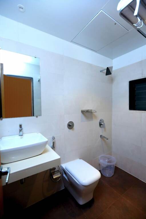 Тхане: Hotel Hindustan Residency