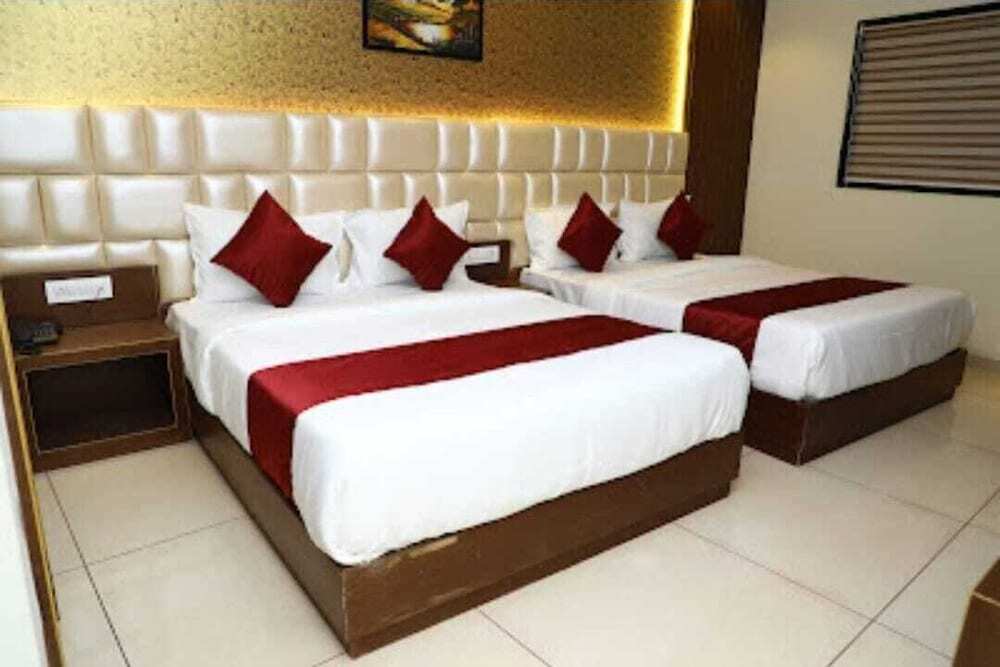 Тхане: Hotel Hindustan Residency