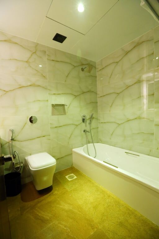 Тхане: Hotel Hindustan Residency