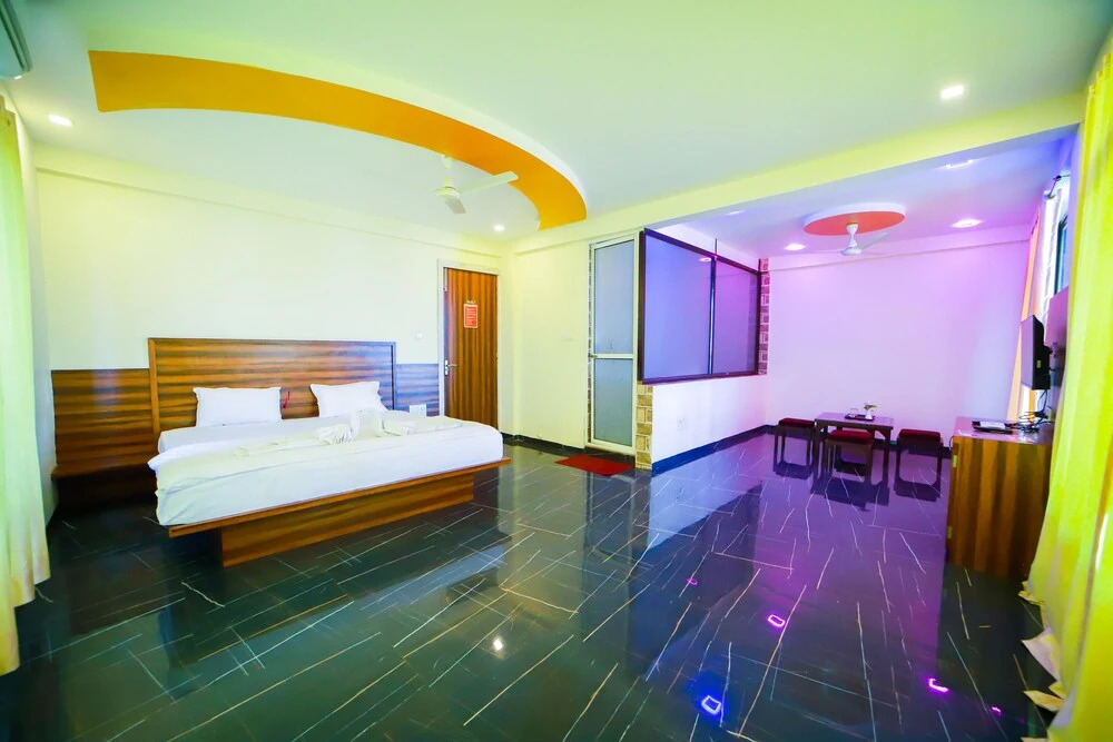 Олд-Махабалешвар: Oregano Resorts