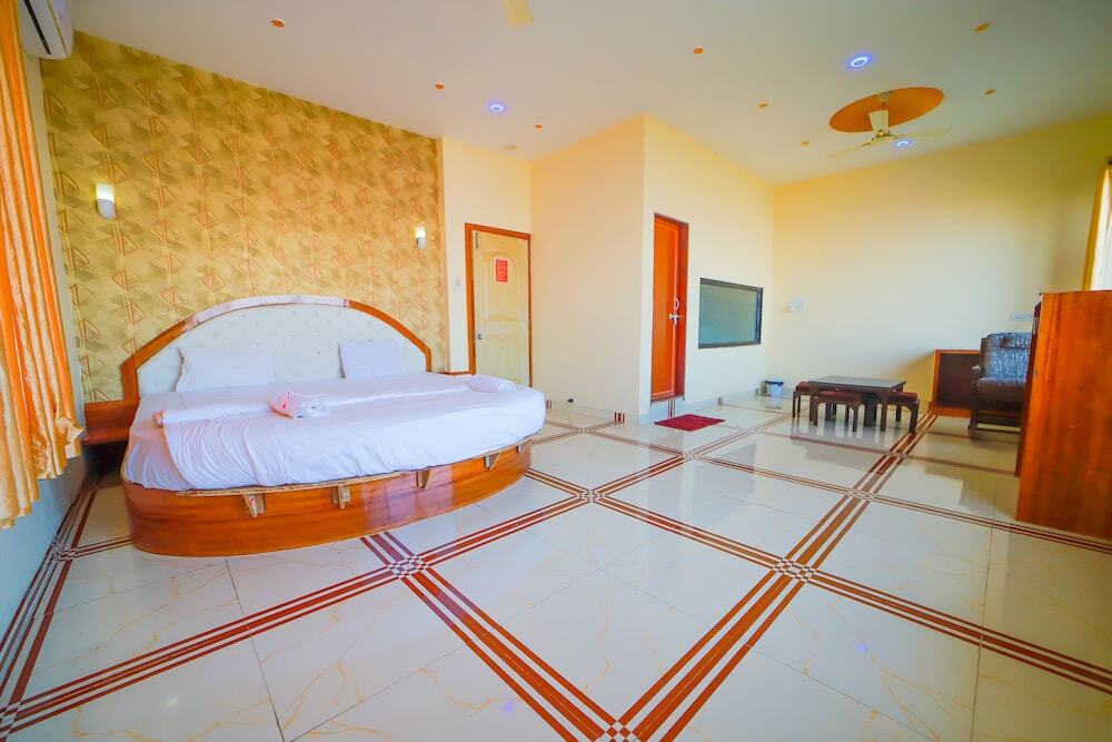 Олд-Махабалешвар: Oregano Resorts