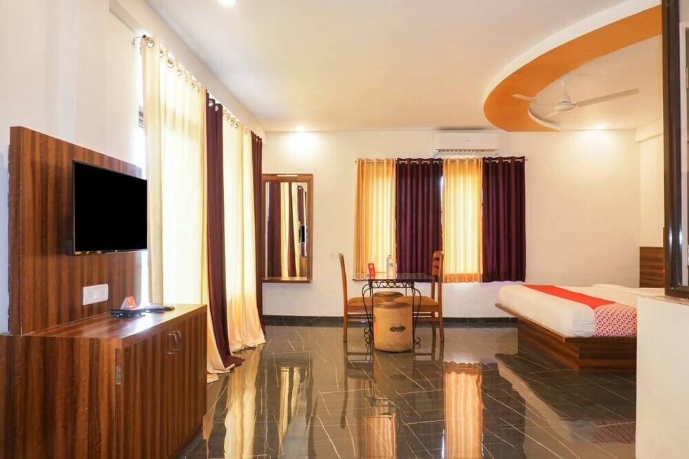 Олд-Махабалешвар: Oregano Resorts