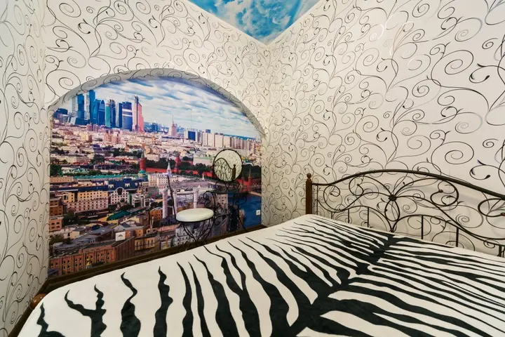Москва: Maxrealty24 Lesnaya 63/43 Building 2