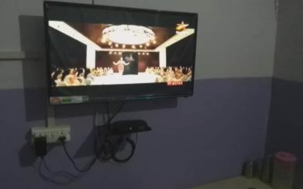 Крепость Jhansi: Goroomgo Vidhata Jhansi