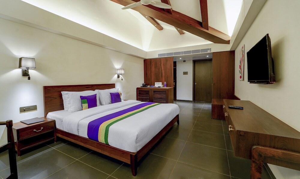 Олд-Махабалешвар: Vee Resort The Suites of Royals