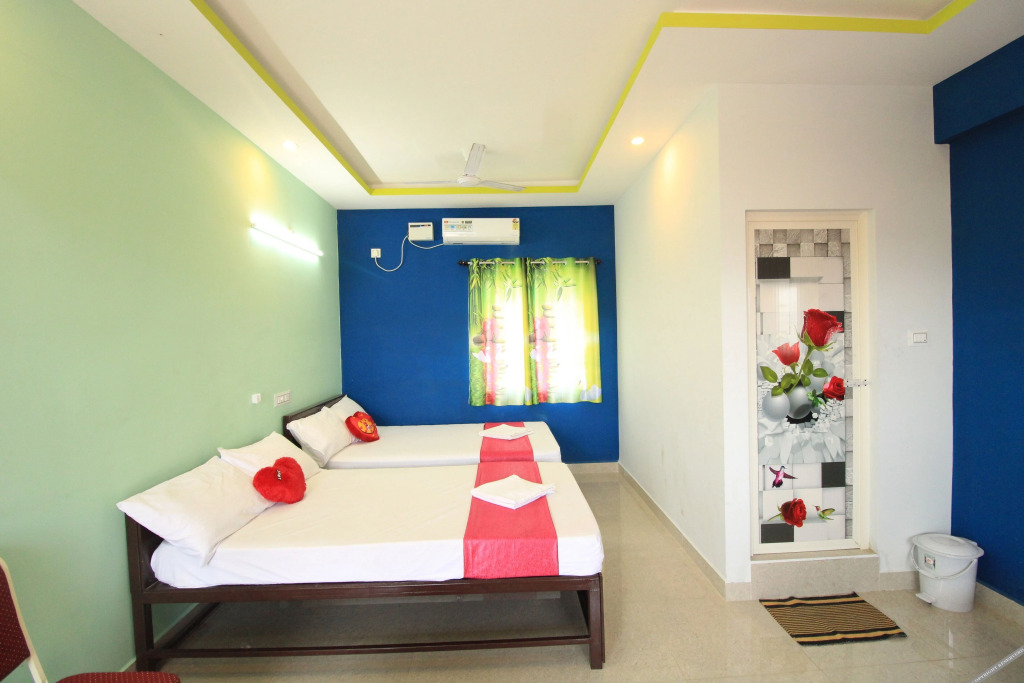 Пурнанкупам: Sri Sathiya Sai Residency
