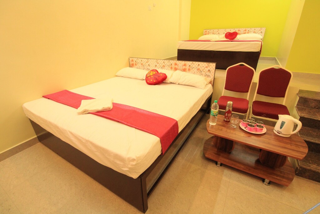 Пурнанкупам: Sri Sathiya Sai Residency
