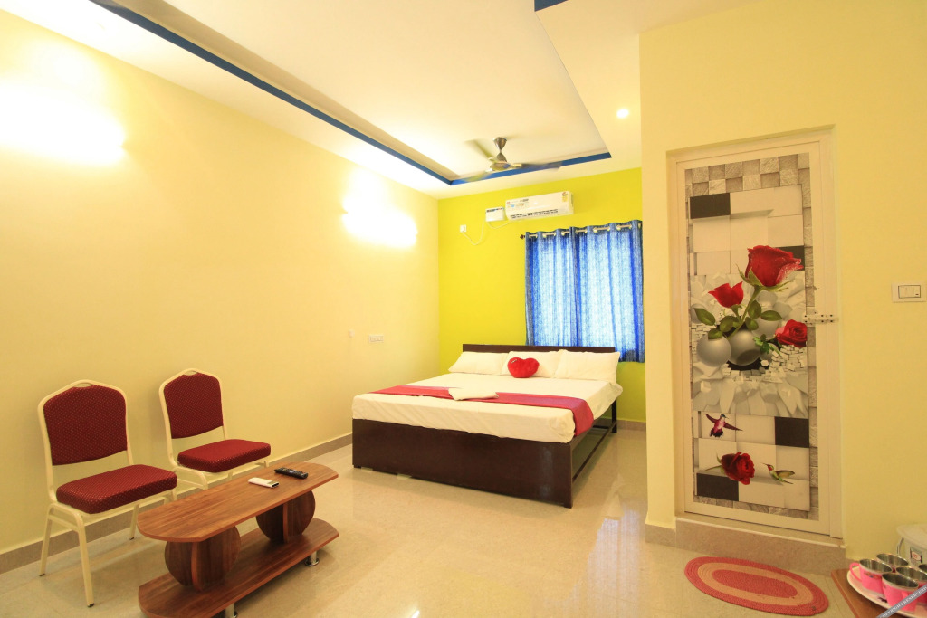 Пурнанкупам: Sri Sathiya Sai Residency