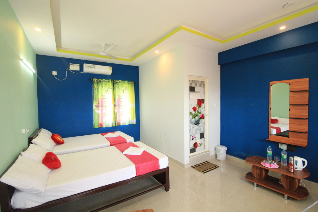 Пурнанкупам: Sri Sathiya Sai Residency