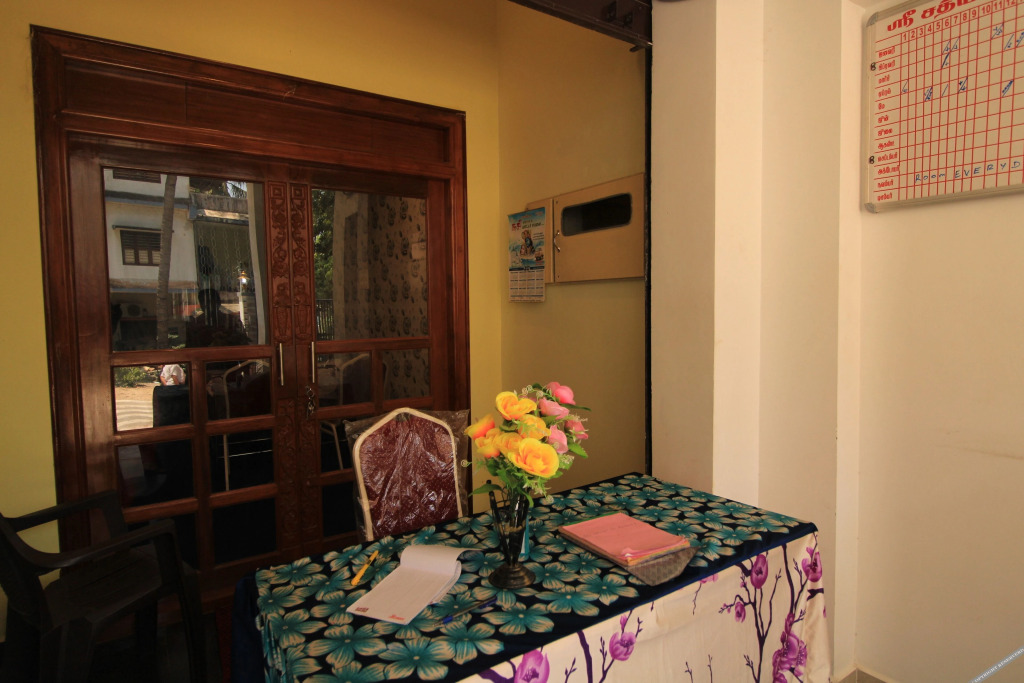 Пурнанкупам: Sri Sathiya Sai Residency