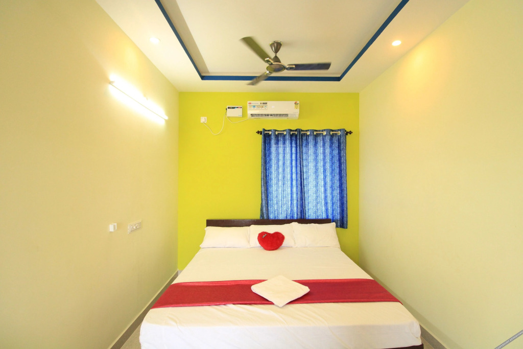 Пурнанкупам: Sri Sathiya Sai Residency
