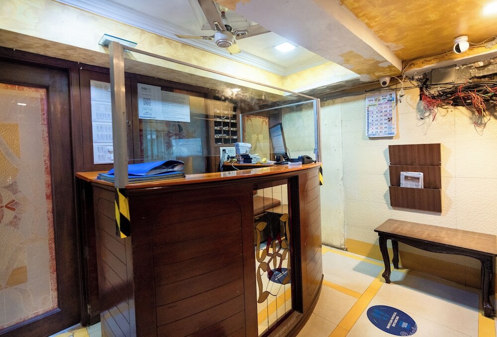 Мумбаи: Hotel Arma Near BKC
