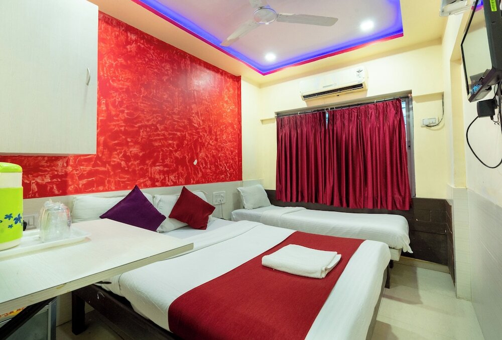 Мумбаи: Hotel Arma Near BKC