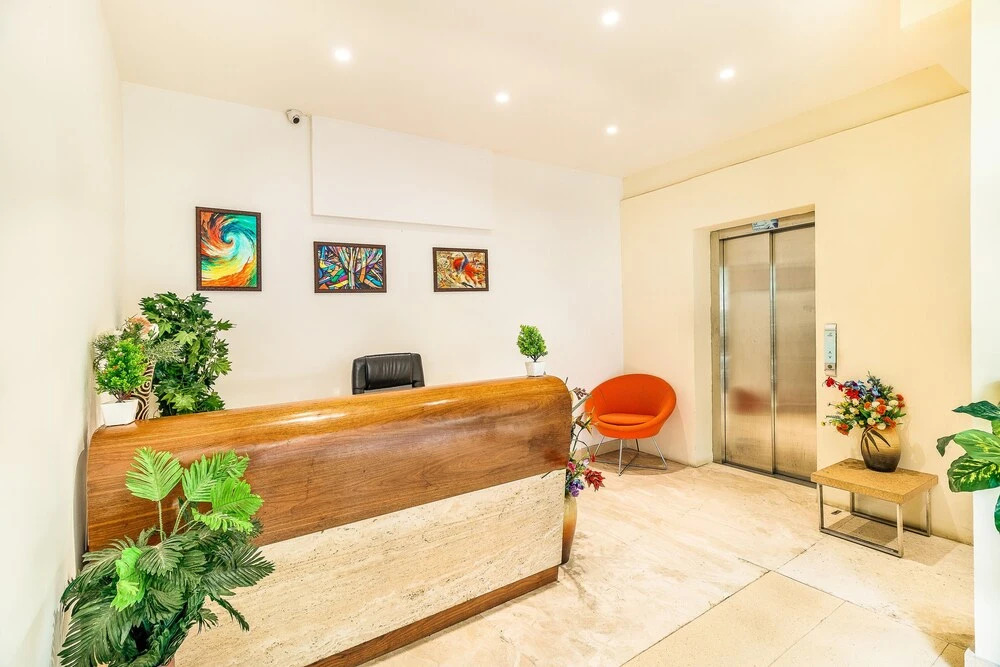 Бангалор: Jagadish Hotel Jayanagar