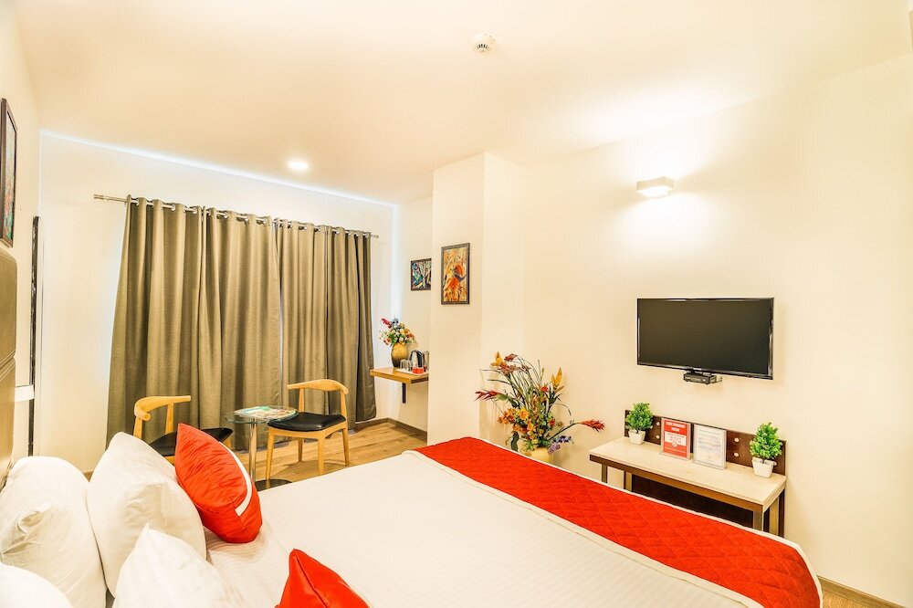 Бангалор: Jagadish Hotel Jayanagar